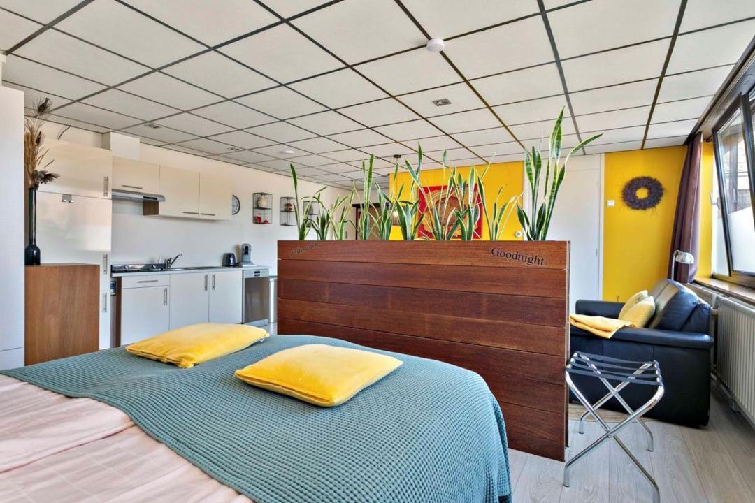 Vakantie Studio 아이스덴 외부 사진